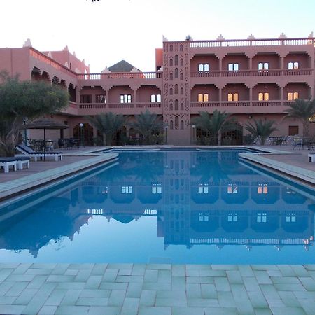 La Perle Du Draa Hotel Загора Екстериор снимка