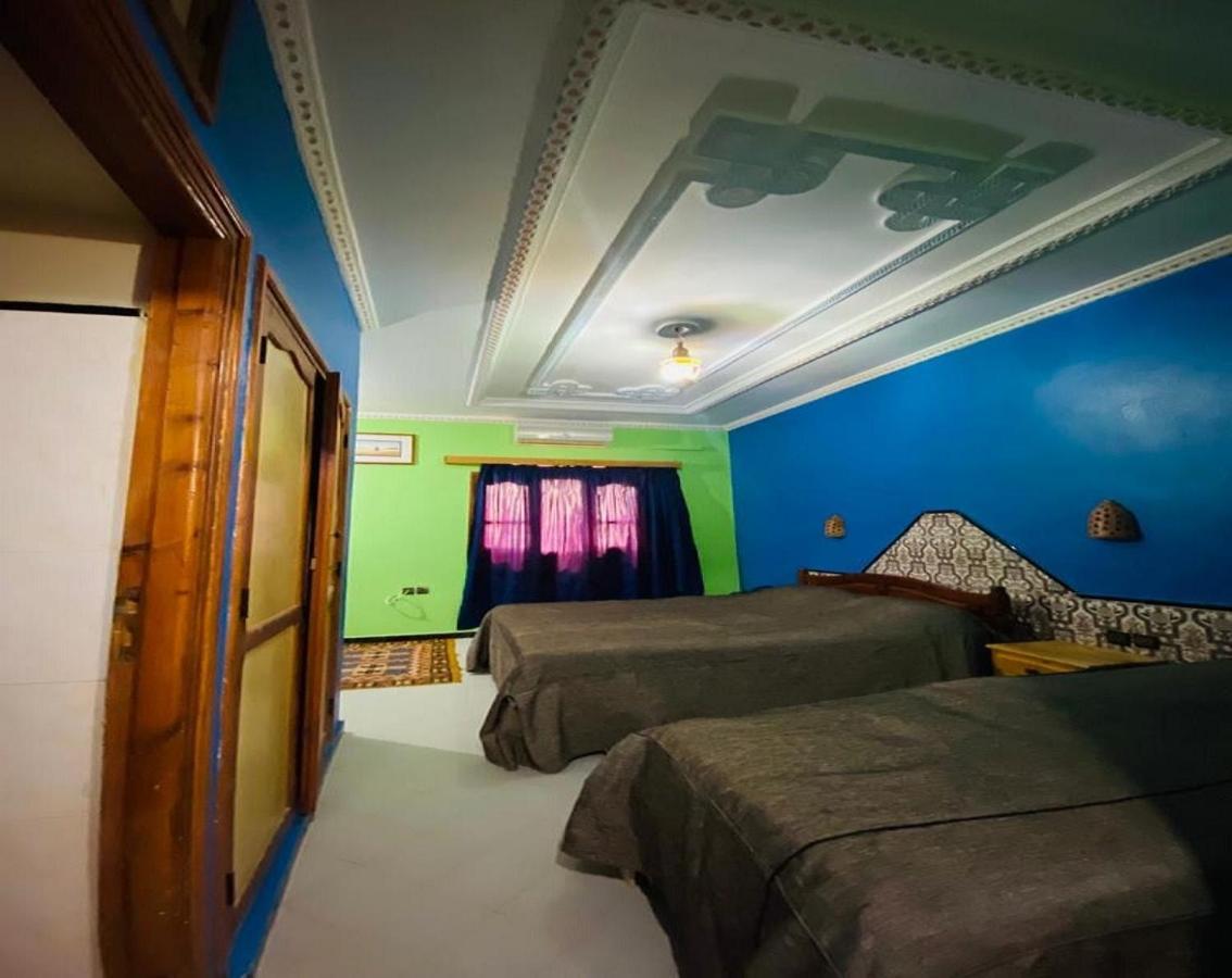 La Perle Du Draa Hotel Загора Екстериор снимка