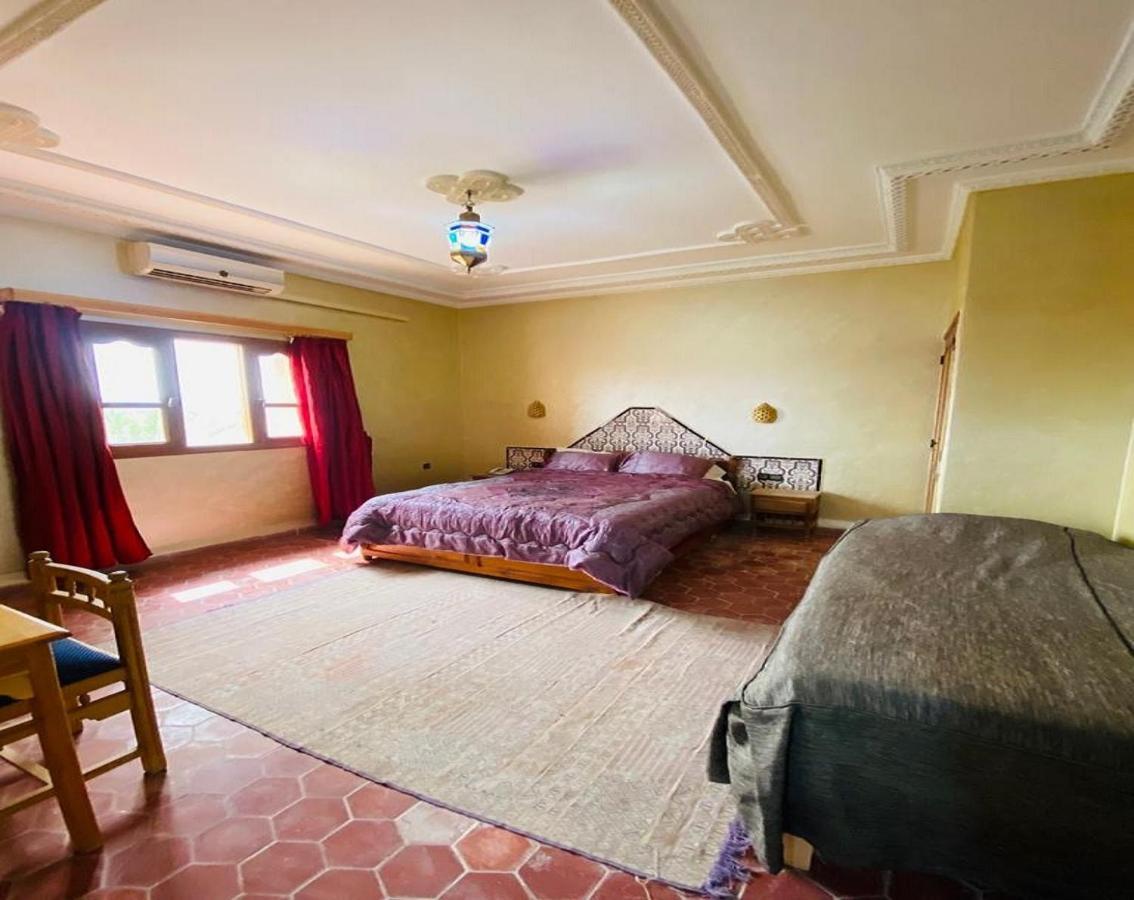 La Perle Du Draa Hotel Загора Екстериор снимка