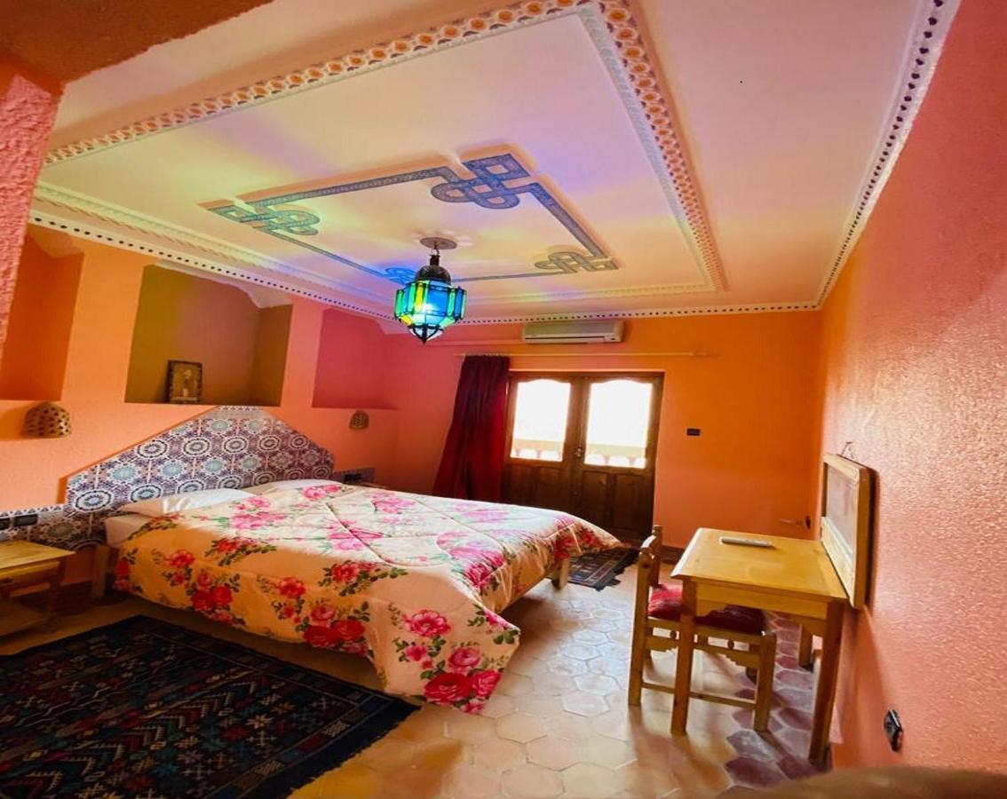 La Perle Du Draa Hotel Загора Екстериор снимка