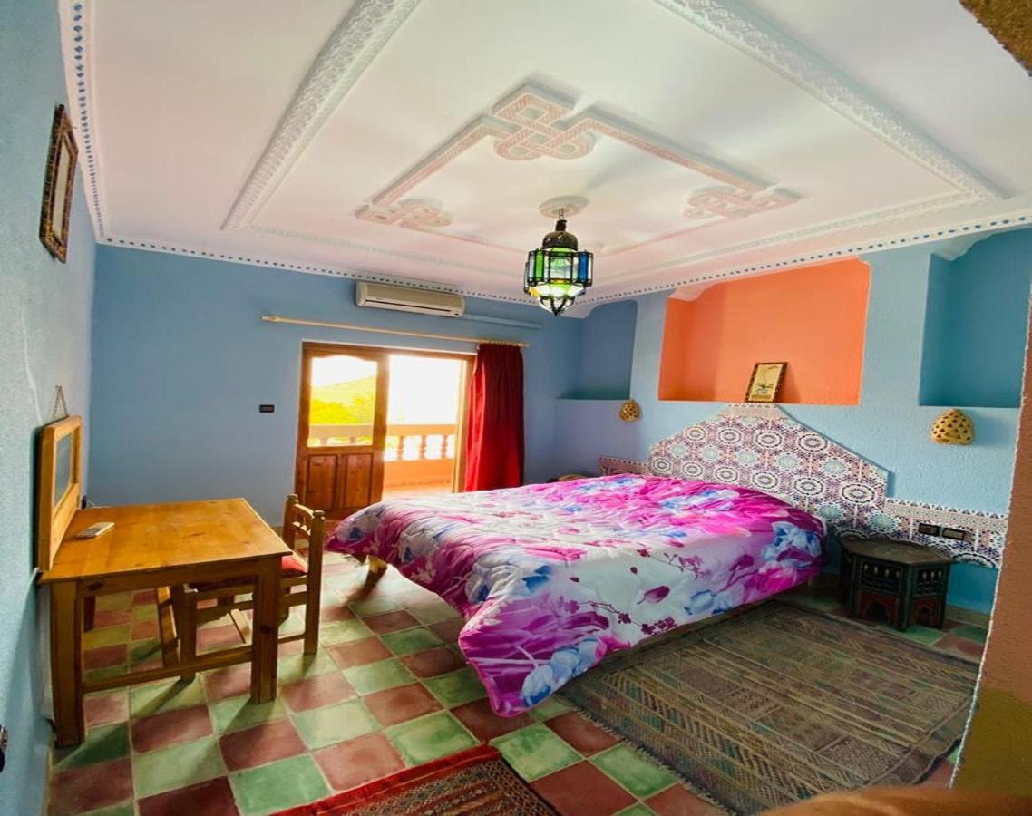 La Perle Du Draa Hotel Загора Екстериор снимка