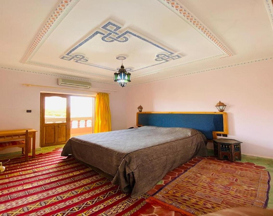 La Perle Du Draa Hotel Загора Екстериор снимка