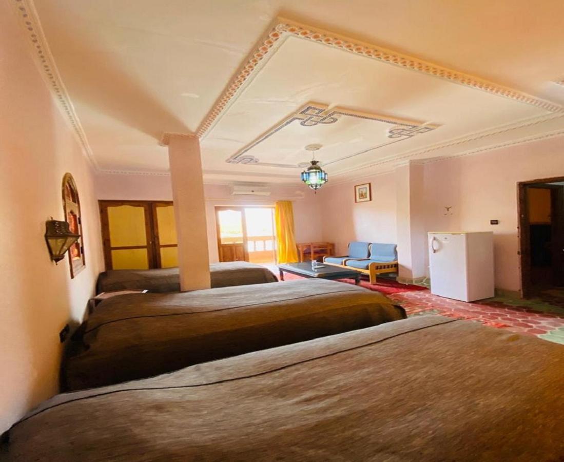 La Perle Du Draa Hotel Загора Екстериор снимка