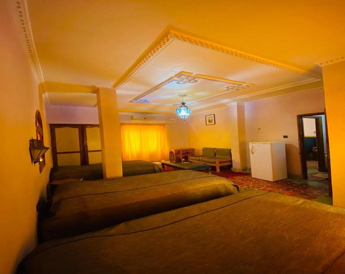 La Perle Du Draa Hotel Загора Екстериор снимка