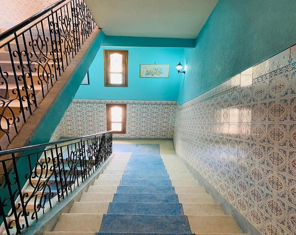 La Perle Du Draa Hotel Загора Екстериор снимка