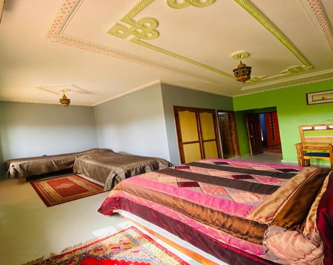 La Perle Du Draa Hotel Загора Екстериор снимка
