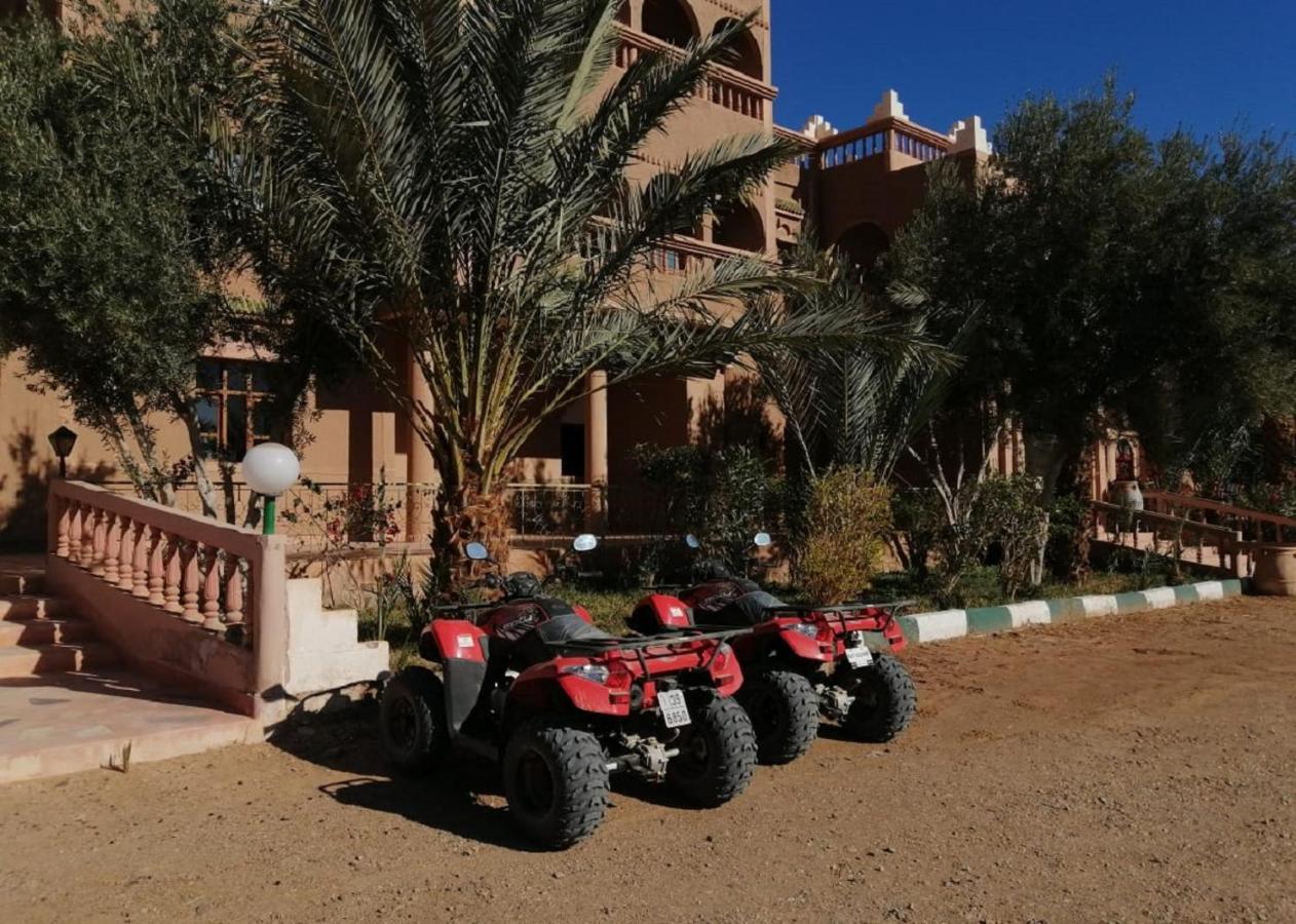 La Perle Du Draa Hotel Загора Екстериор снимка