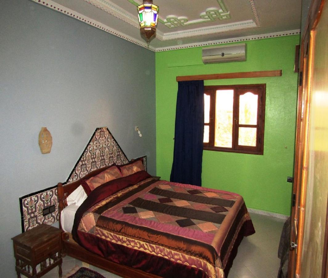 La Perle Du Draa Hotel Загора Екстериор снимка