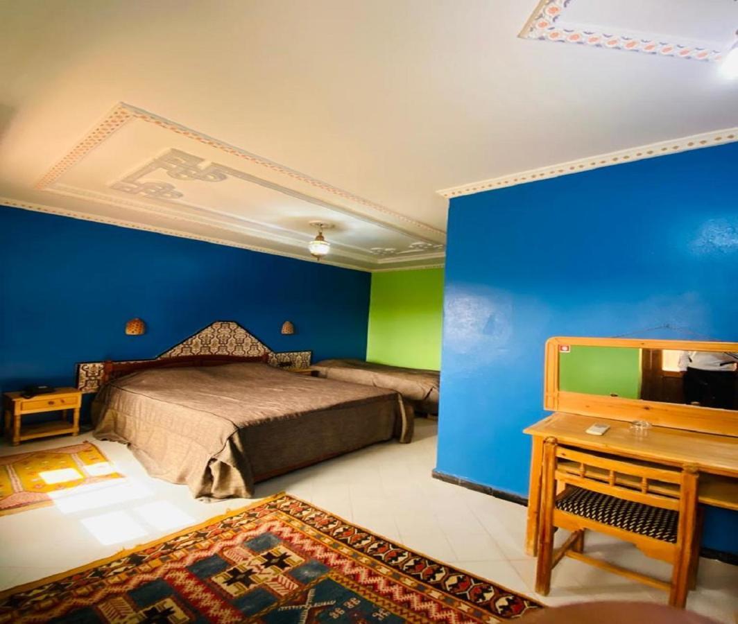 La Perle Du Draa Hotel Загора Екстериор снимка