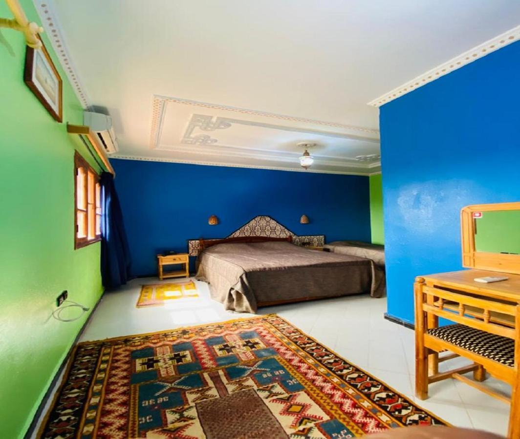 La Perle Du Draa Hotel Загора Екстериор снимка