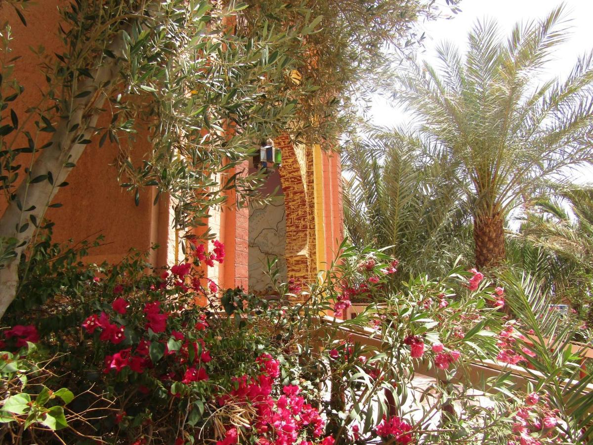 La Perle Du Draa Hotel Загора Екстериор снимка