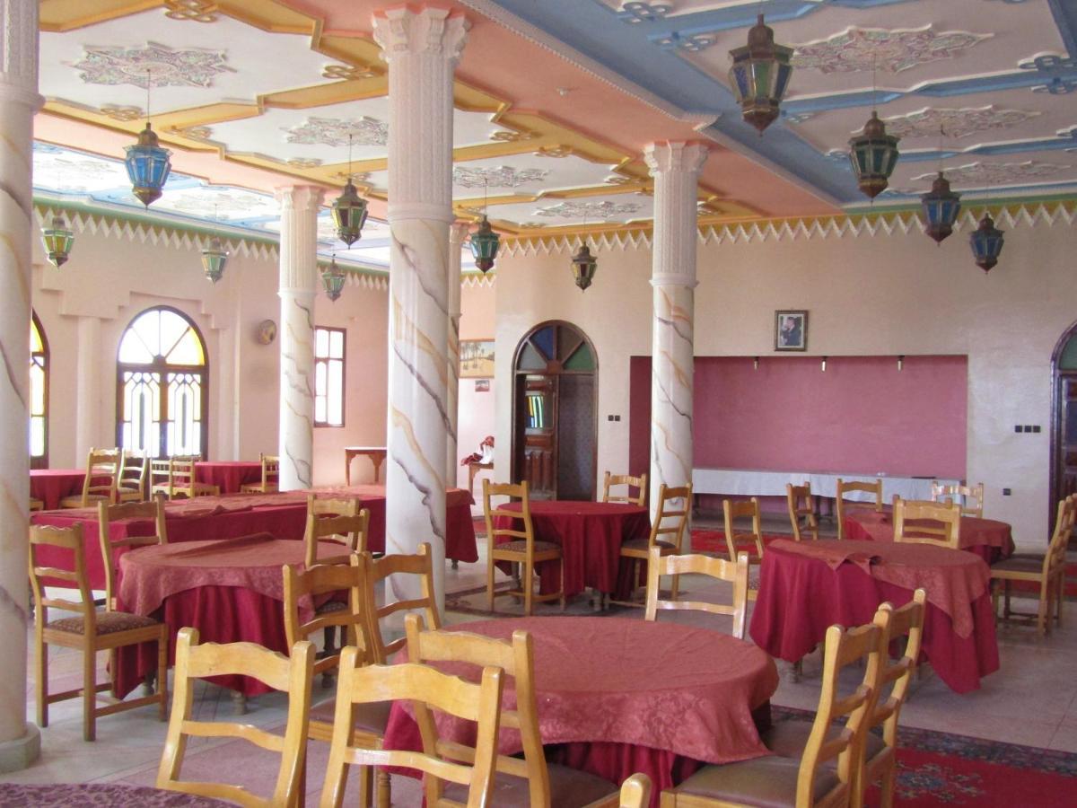 La Perle Du Draa Hotel Загора Екстериор снимка