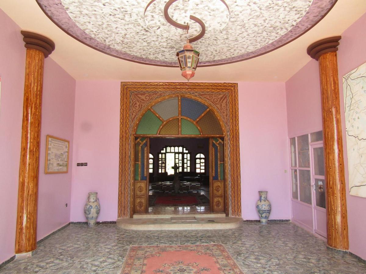 La Perle Du Draa Hotel Загора Екстериор снимка