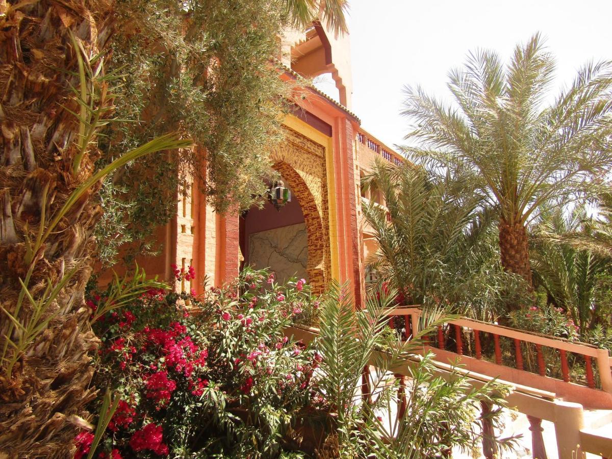 La Perle Du Draa Hotel Загора Екстериор снимка