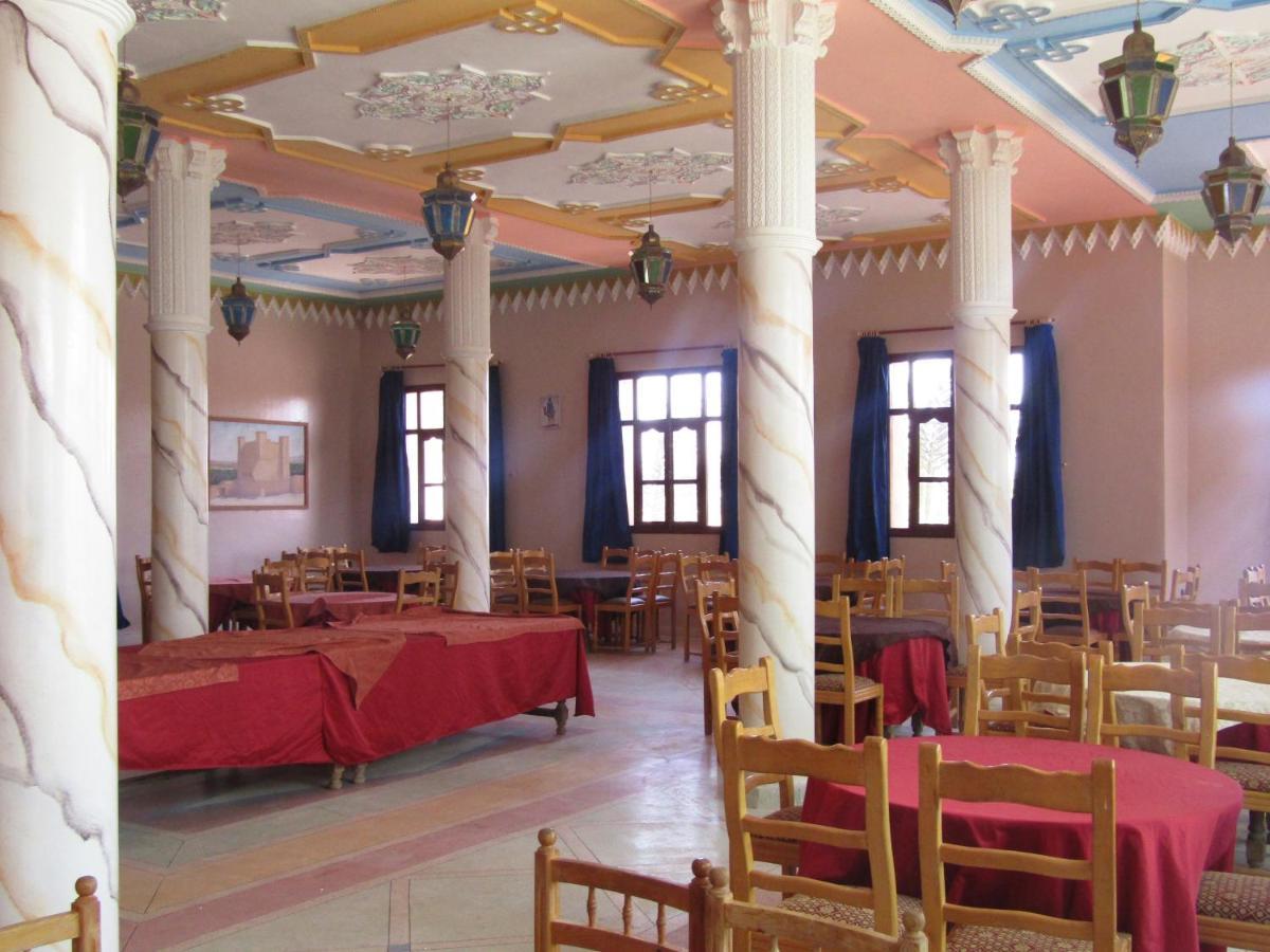 La Perle Du Draa Hotel Загора Екстериор снимка