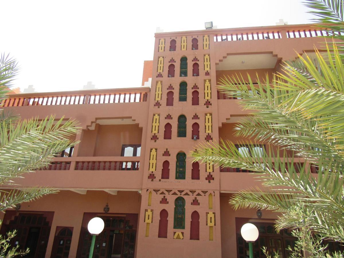La Perle Du Draa Hotel Загора Екстериор снимка