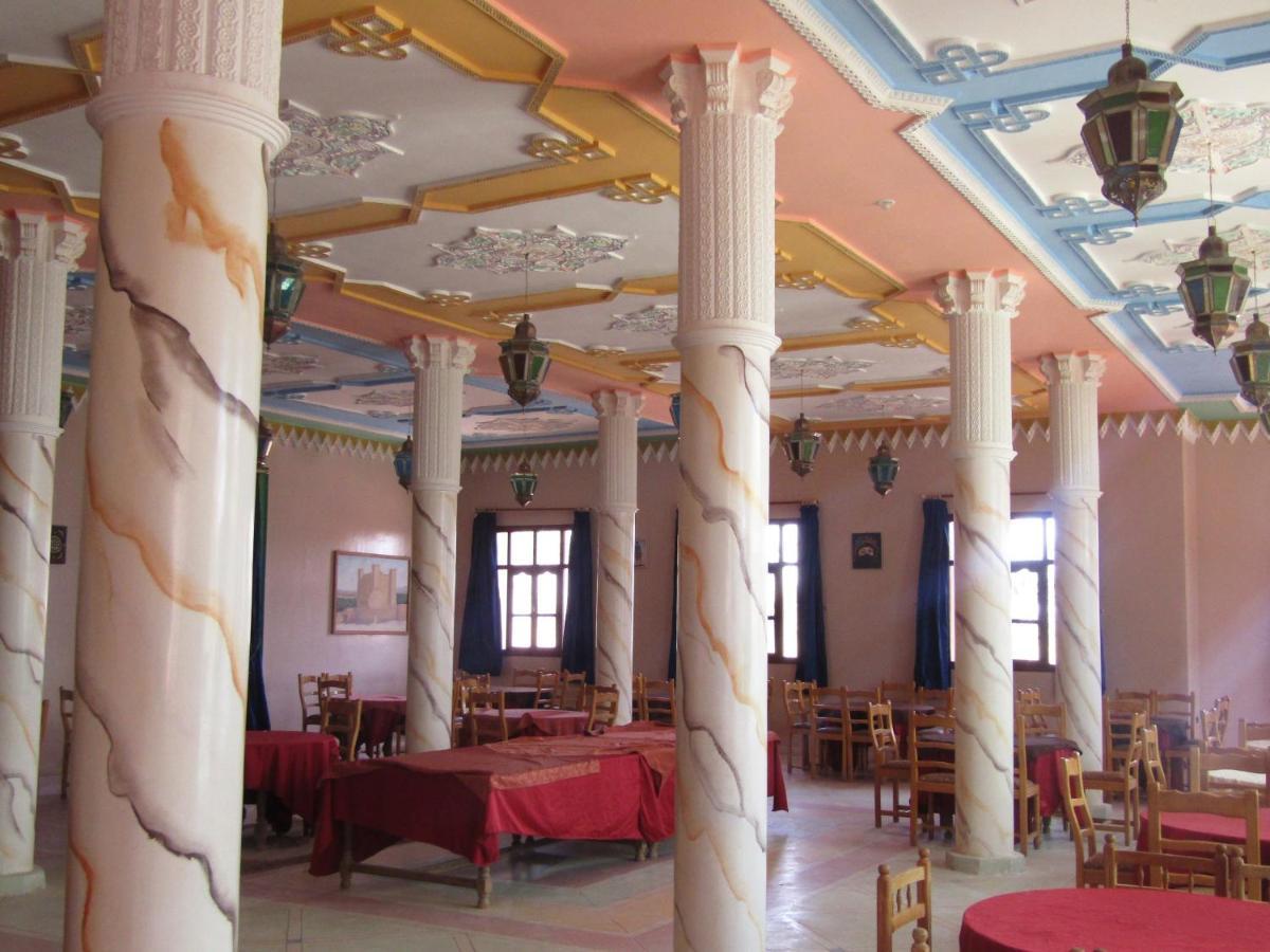 La Perle Du Draa Hotel Загора Екстериор снимка
