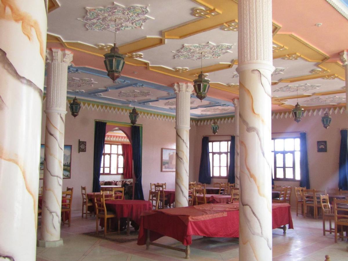 La Perle Du Draa Hotel Загора Екстериор снимка