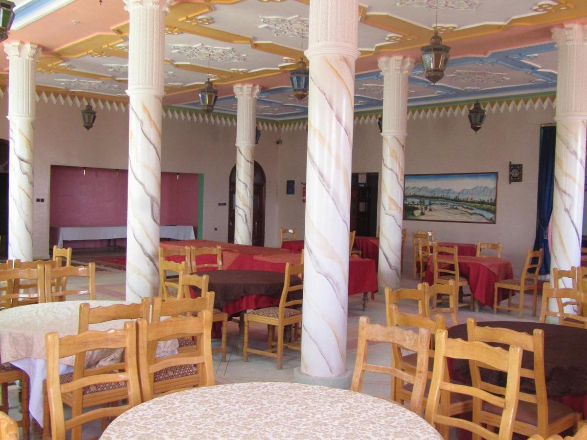 La Perle Du Draa Hotel Загора Екстериор снимка