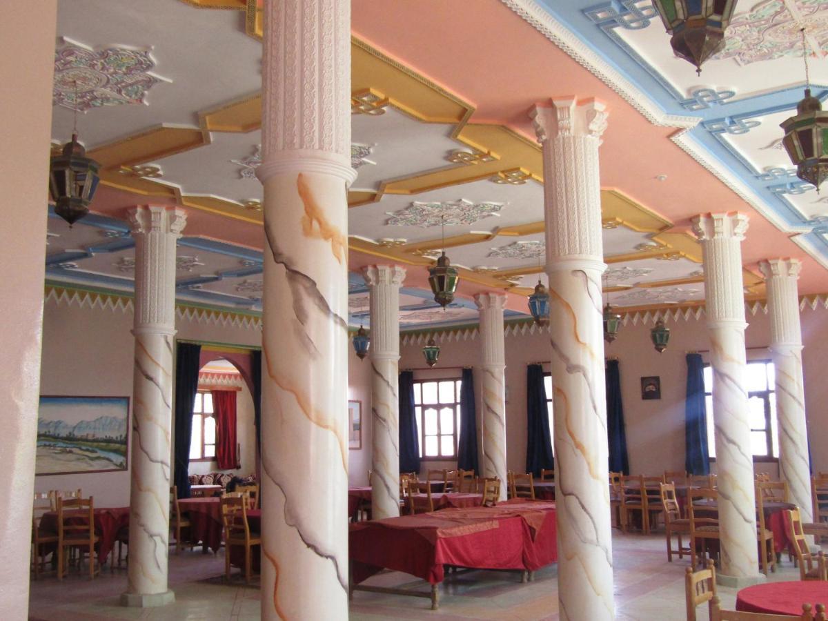 La Perle Du Draa Hotel Загора Екстериор снимка