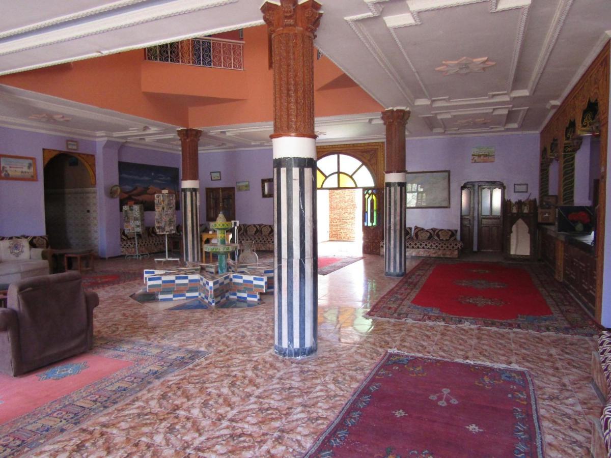La Perle Du Draa Hotel Загора Екстериор снимка