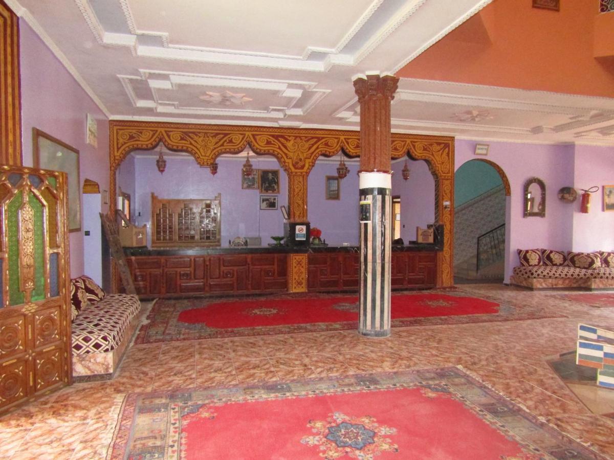 La Perle Du Draa Hotel Загора Екстериор снимка