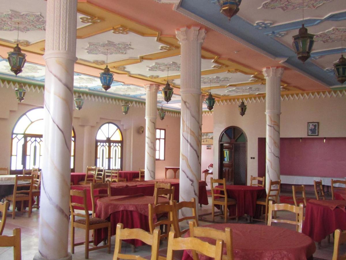 La Perle Du Draa Hotel Загора Екстериор снимка