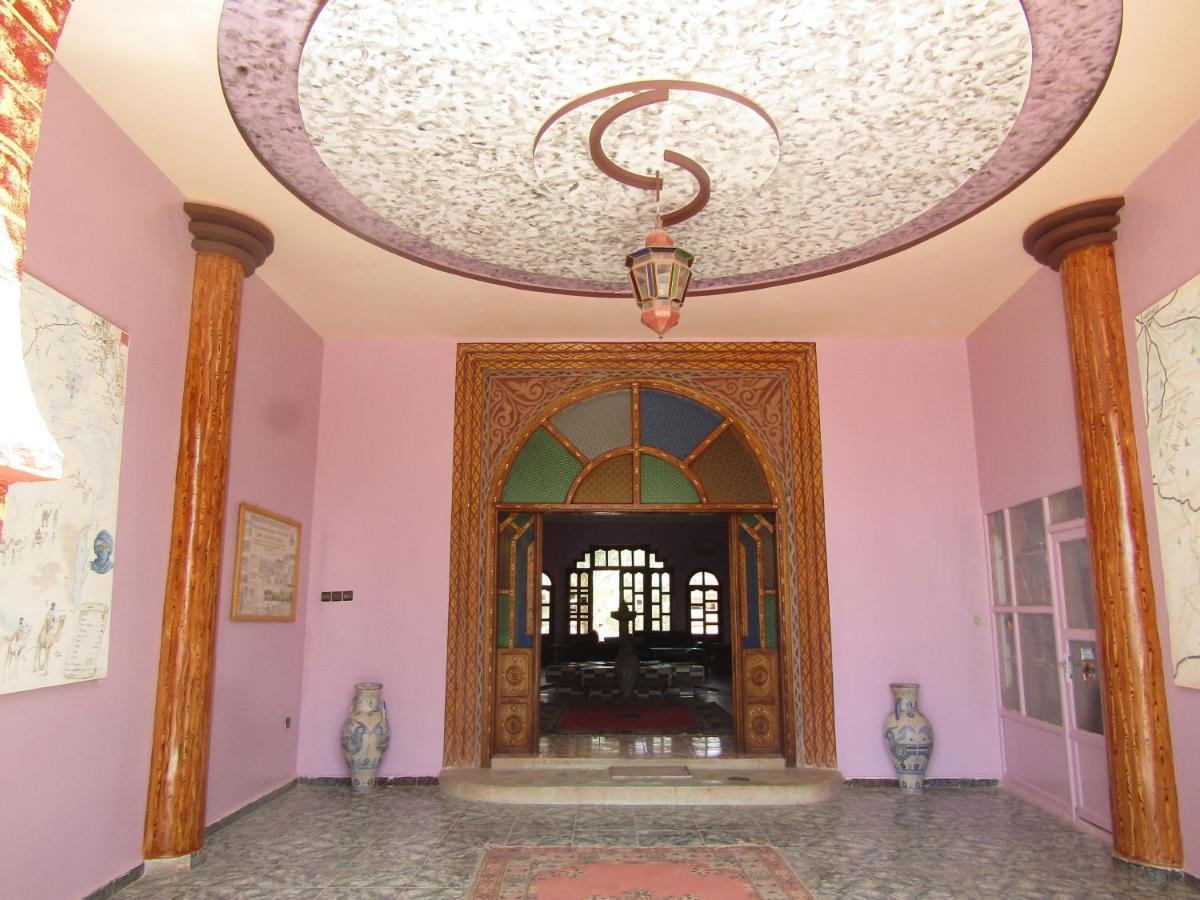 La Perle Du Draa Hotel Загора Екстериор снимка