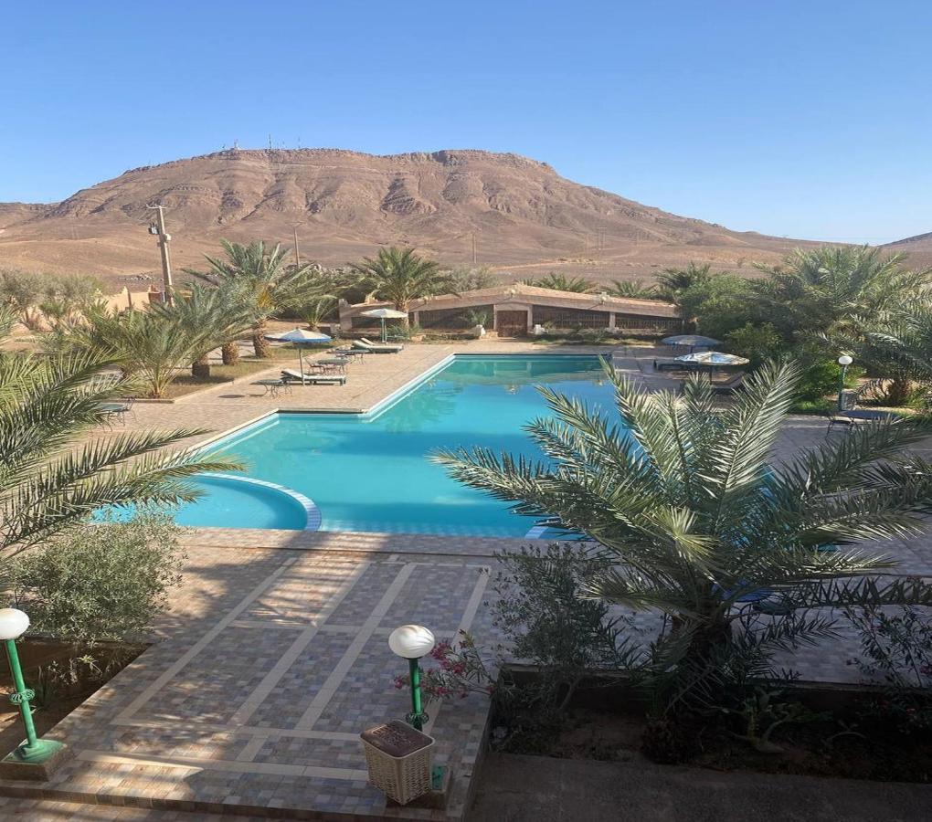 La Perle Du Draa Hotel Загора Екстериор снимка