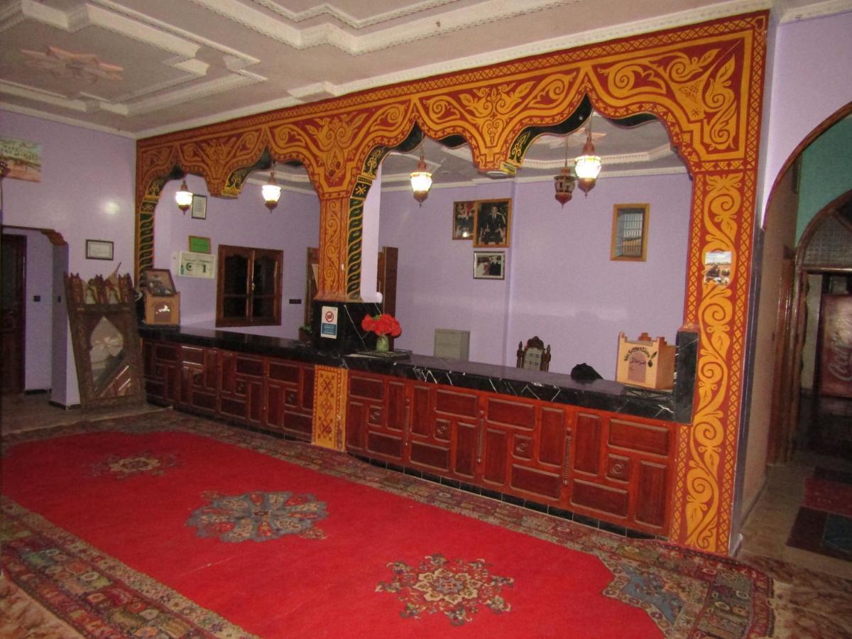 La Perle Du Draa Hotel Загора Екстериор снимка