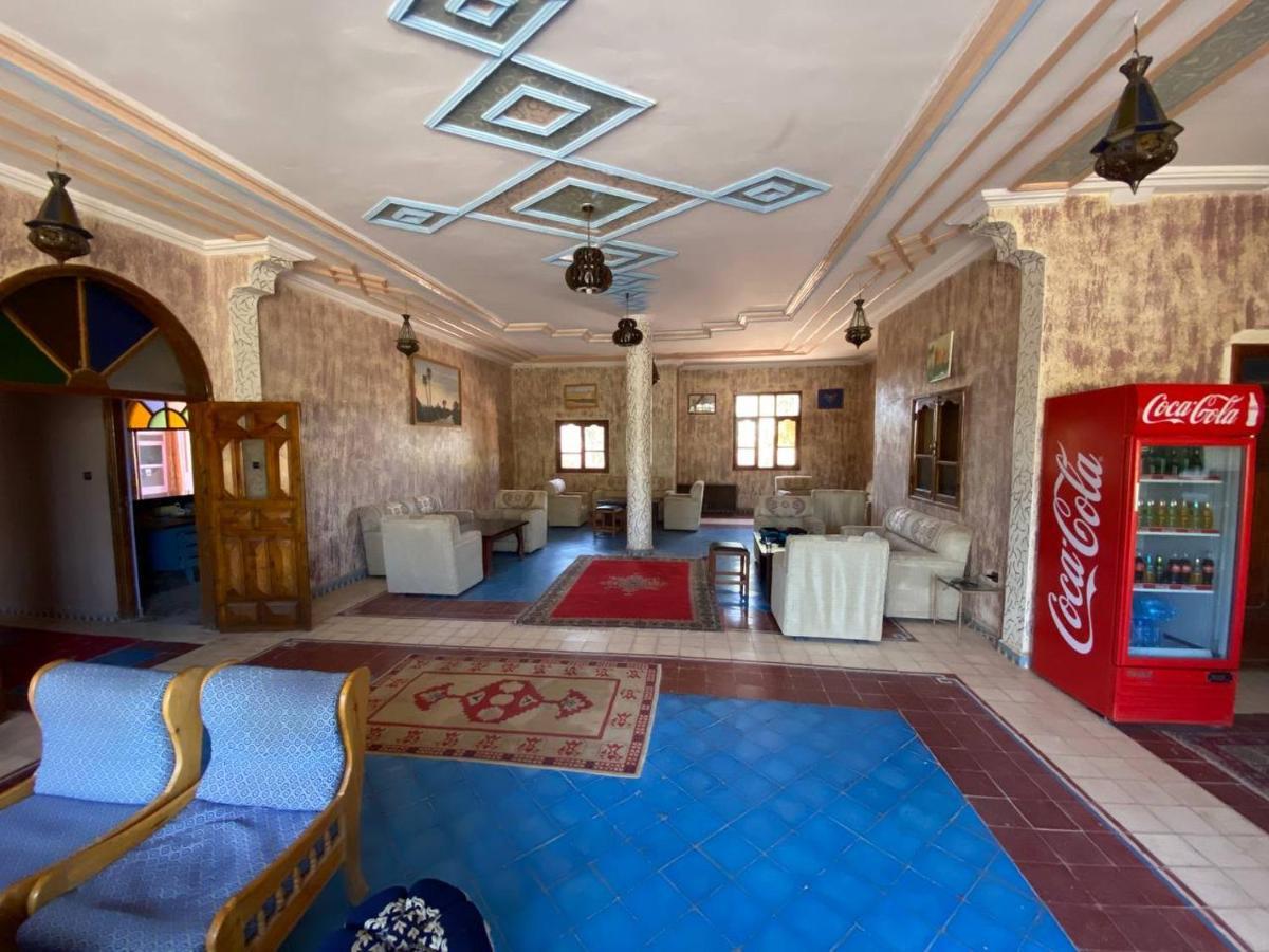 La Perle Du Draa Hotel Загора Екстериор снимка