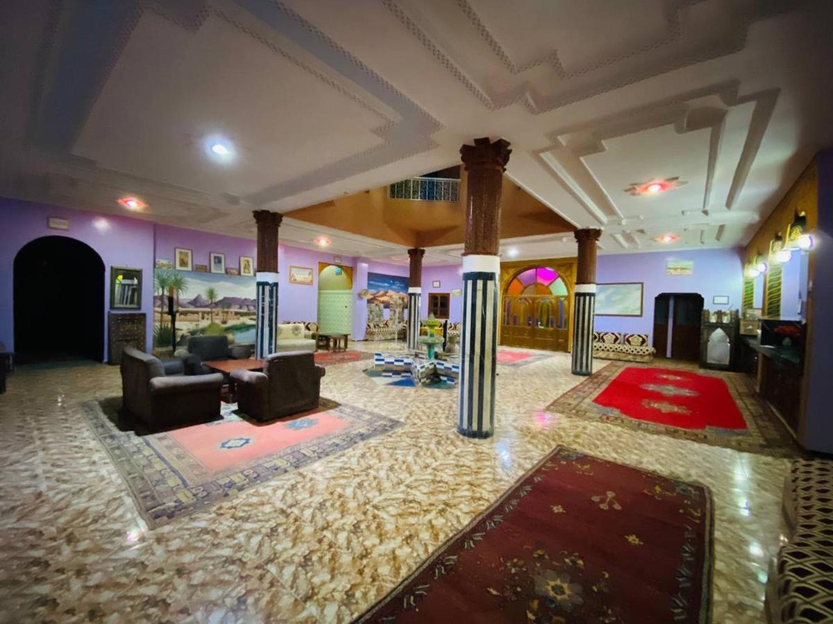 La Perle Du Draa Hotel Загора Екстериор снимка