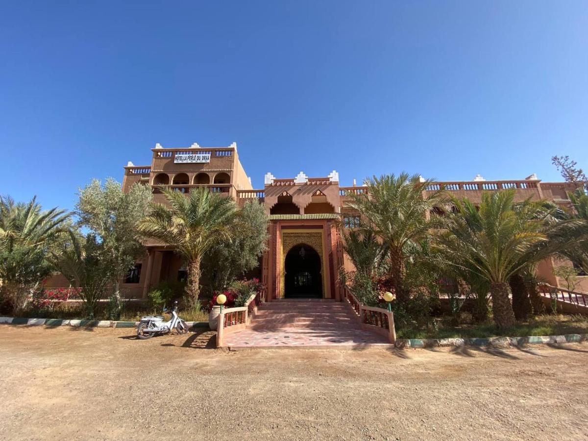 La Perle Du Draa Hotel Загора Екстериор снимка
