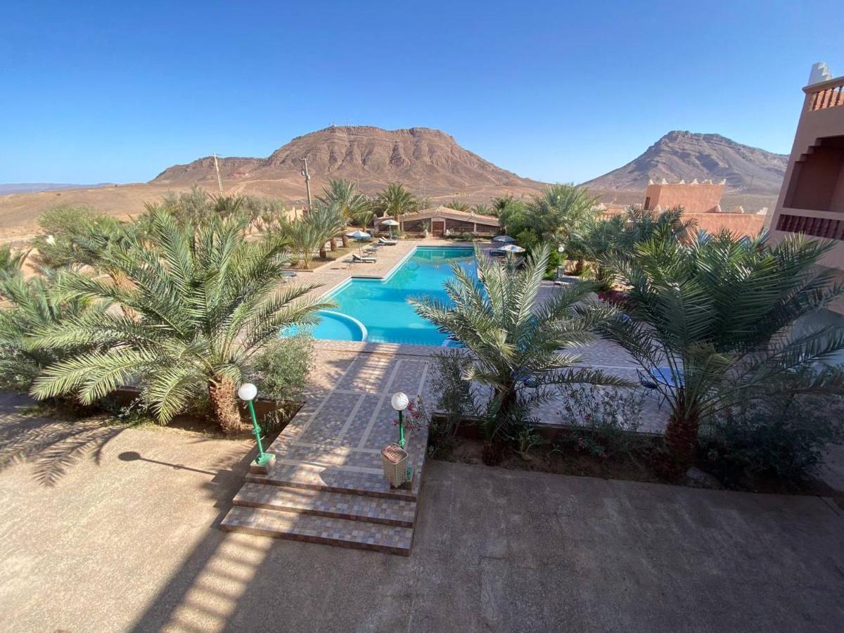 La Perle Du Draa Hotel Загора Екстериор снимка