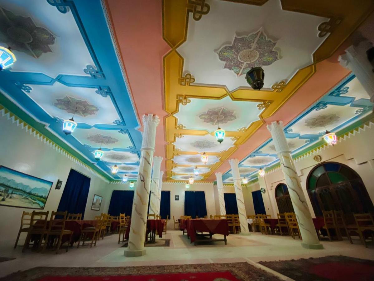 La Perle Du Draa Hotel Загора Екстериор снимка