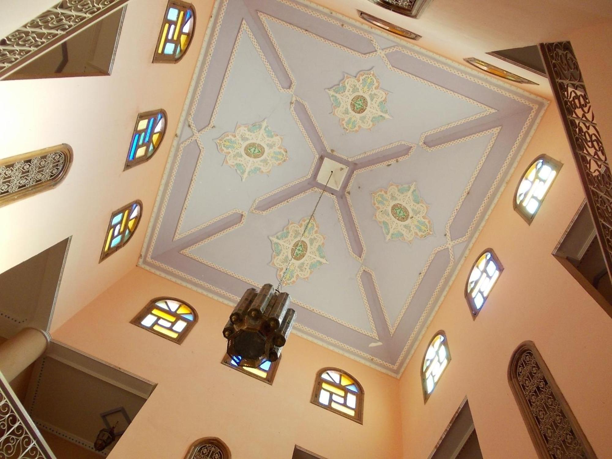 La Perle Du Draa Hotel Загора Екстериор снимка