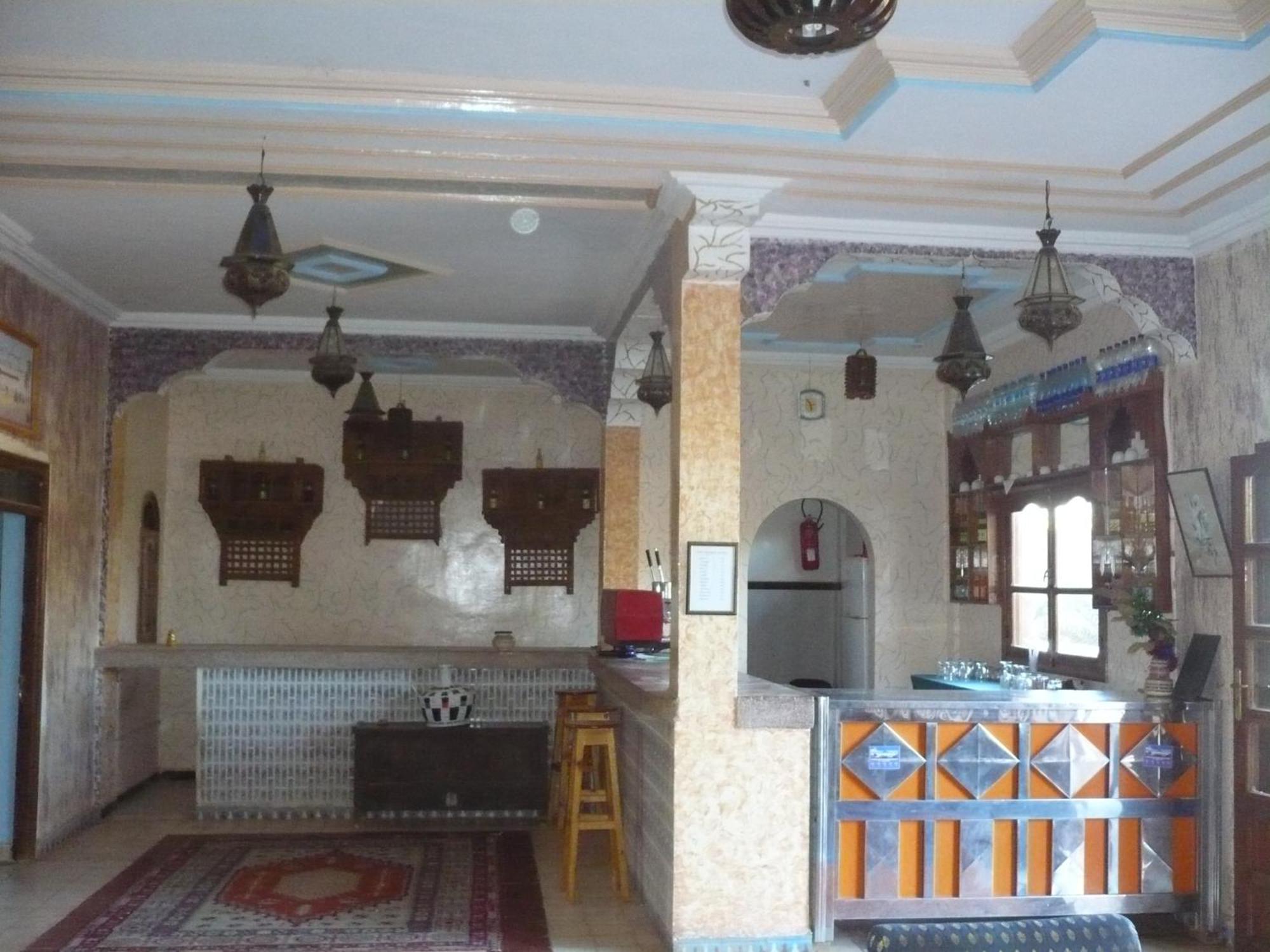 La Perle Du Draa Hotel Загора Екстериор снимка
