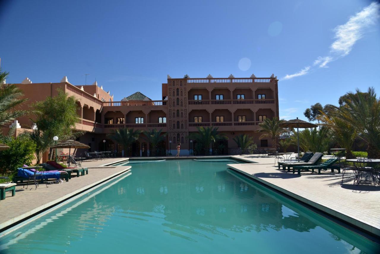 La Perle Du Draa Hotel Загора Екстериор снимка